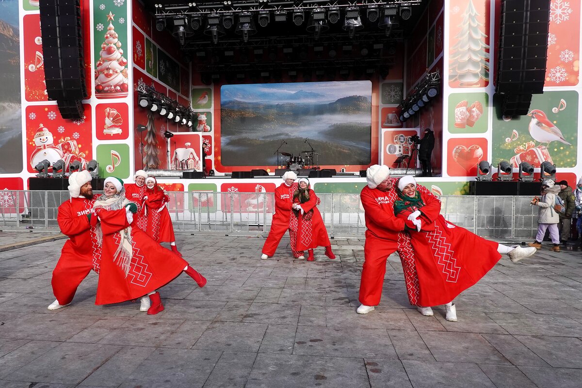 Шоу «Русские супергерои» - Татьяна Помогалова Шоу «Русские супергерои» - Татьяна Помогалова