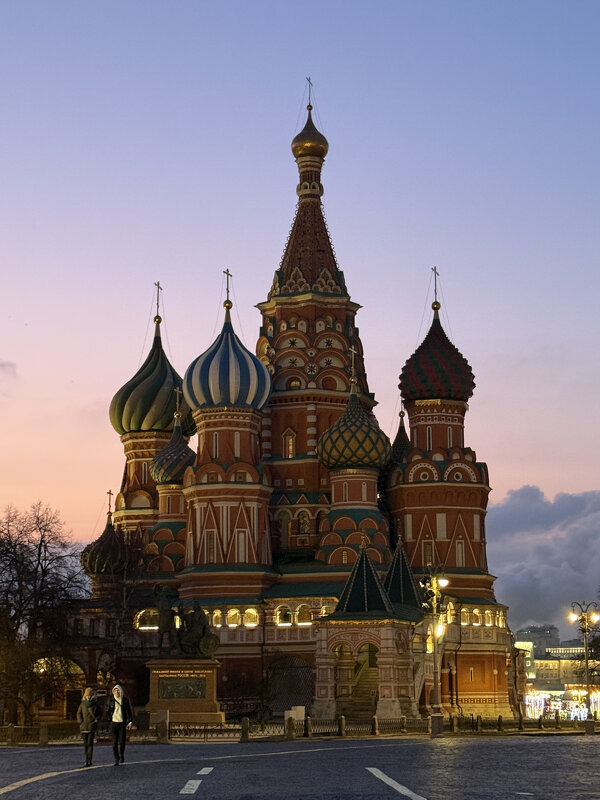 Храм Василия Блаженного - <<< Наташа >>> Храм Василия Блаженного - <<< Наташа >>>