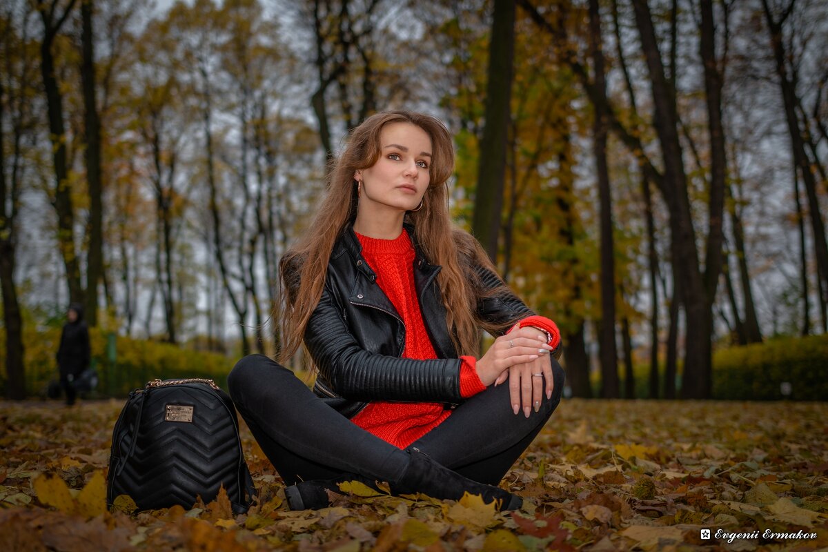 Привал - Евгений Ермаков