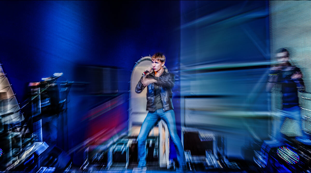 Концерт - SanSan 