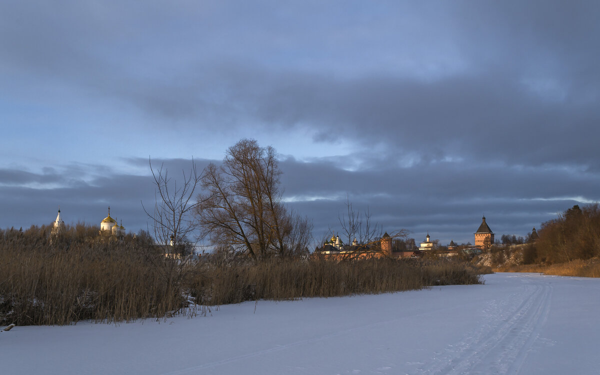 Ветренно на Каменке - Сергей Цветков Ветренно на Каменке - Сергей Цветков