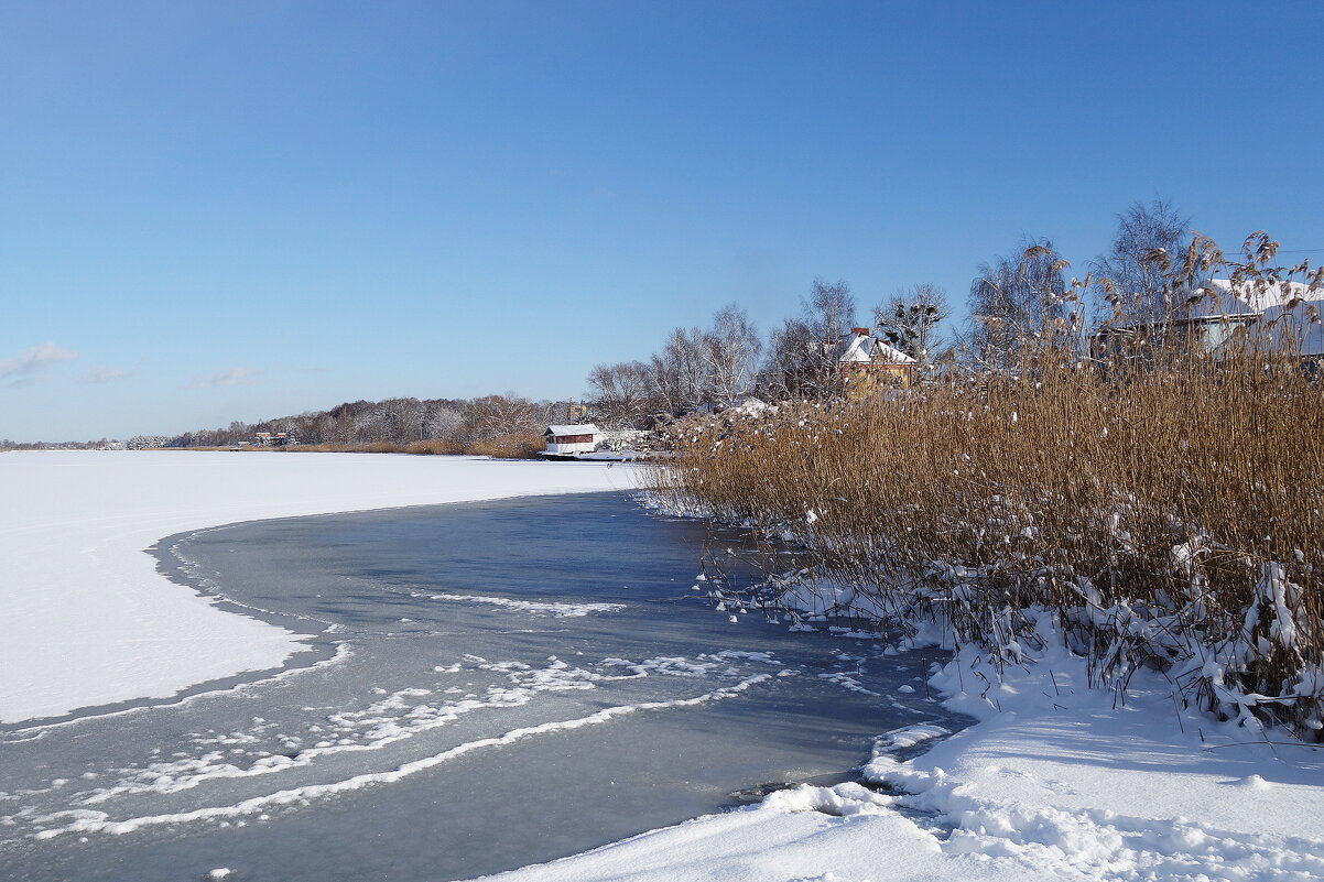 В окрестностях Калининграда - Рита Симонова