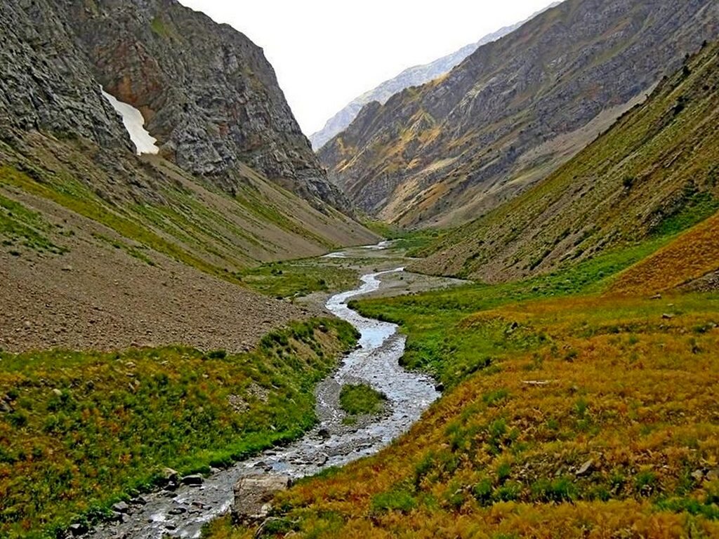 ГОРНАЯ ПРОГУЛКА. - Виктор Осипчук ГОРНАЯ ПРОГУЛКА. - Виктор Осипчук