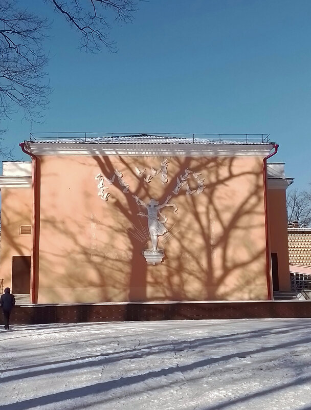 *** - Валентина Береснева