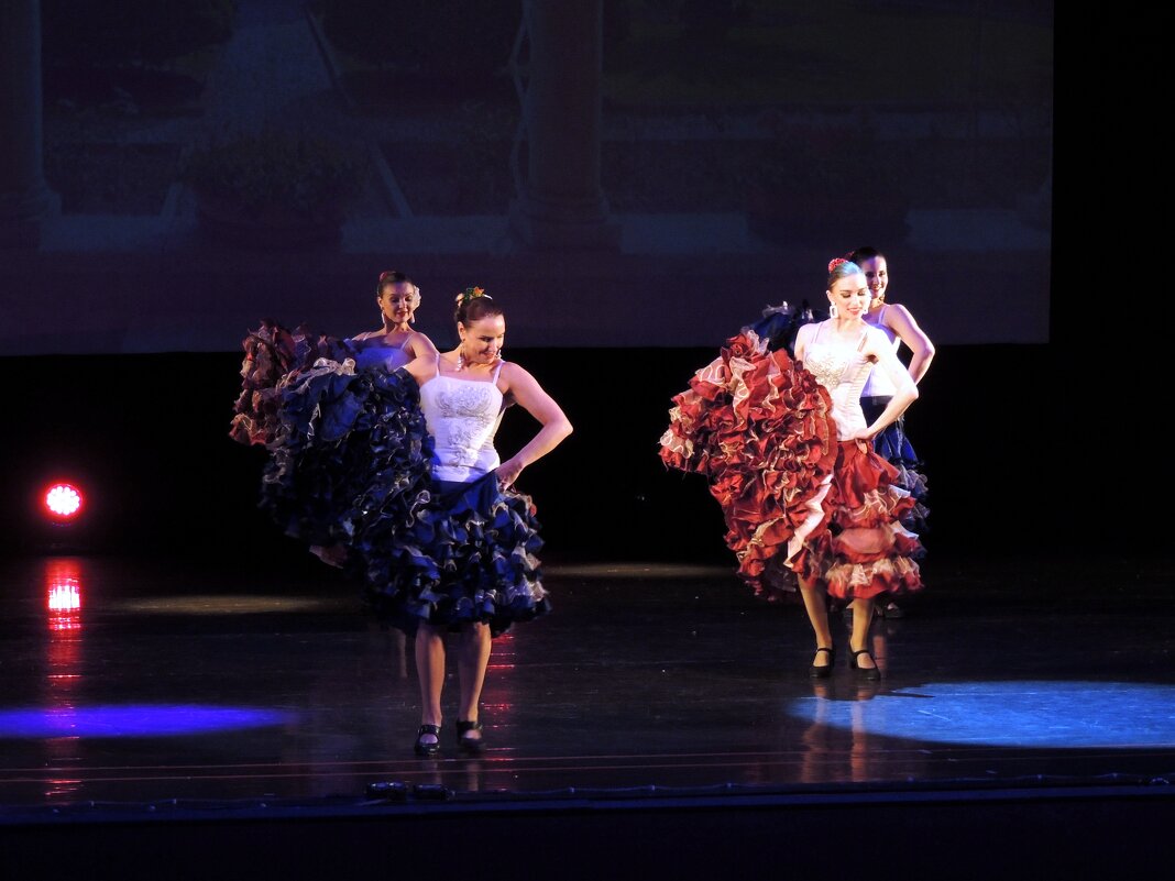 Испанский танец - Ната57 Наталья Мамедова