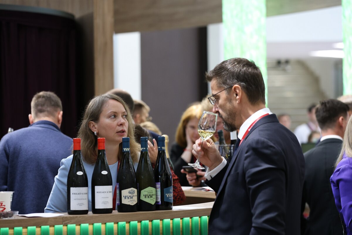 Дегустации на площадке "ВиноГрад" - РСХБ | События Дегустации на площадке "ВиноГрад" - РСХБ | События