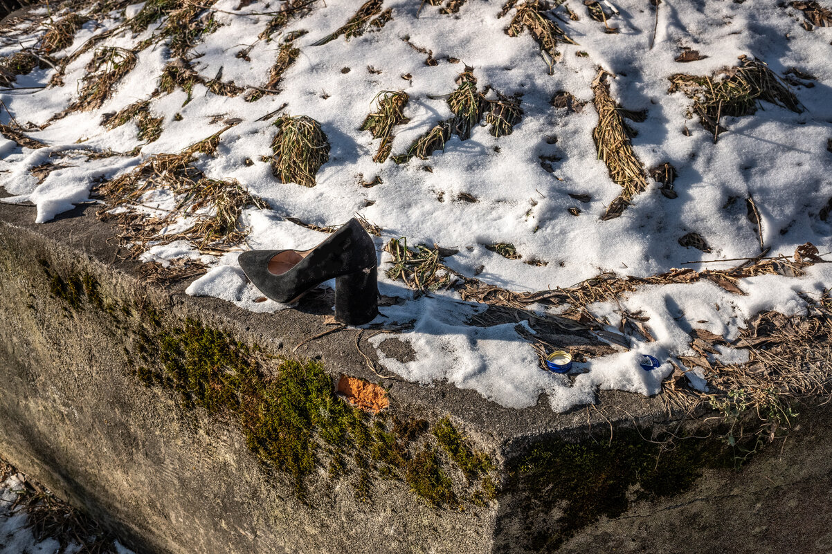 - Чей туфля? - Михаил "Skipper" - Чей туфля? - Михаил "Skipper"