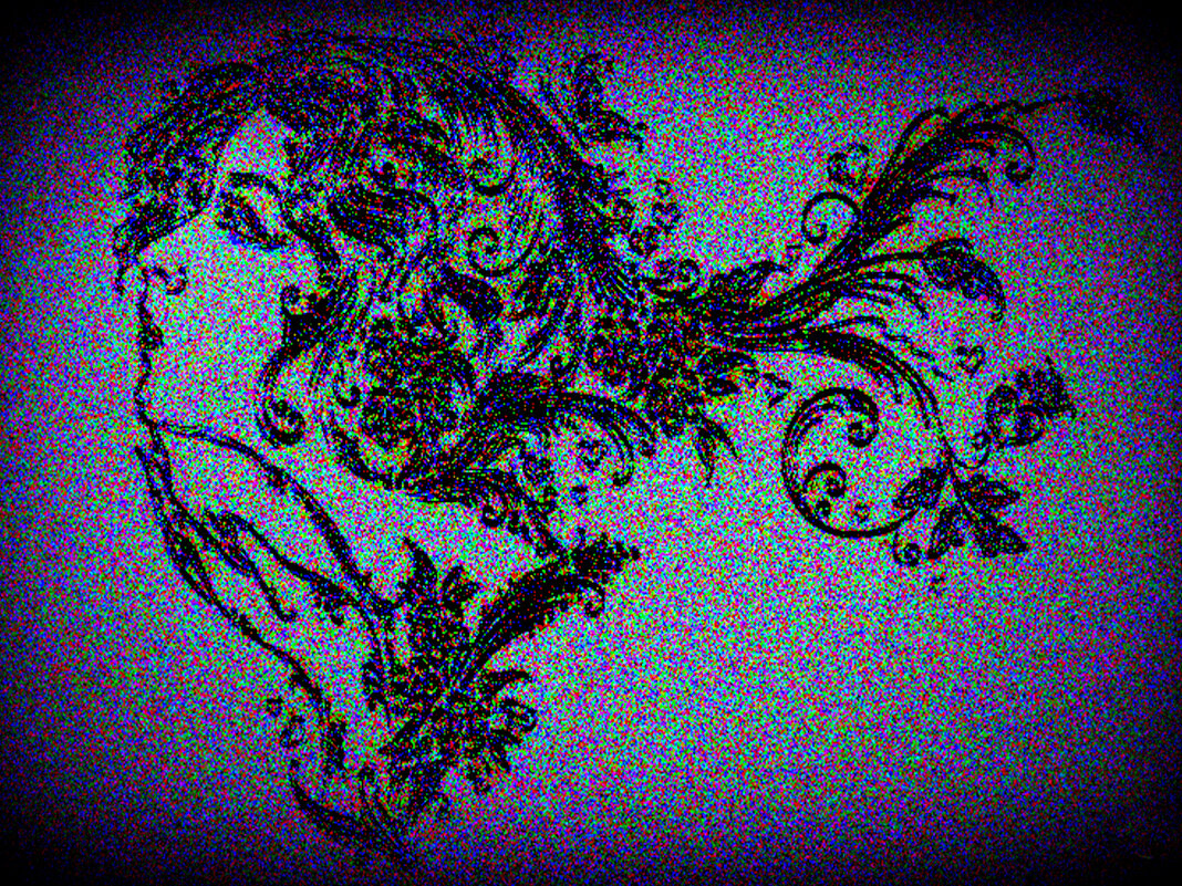 Голова  девушки - Е.М. ***