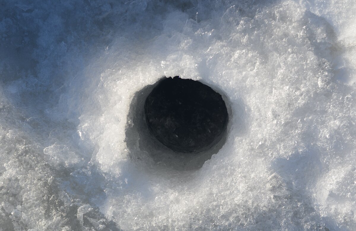 Лунка... - Владимир Павлов