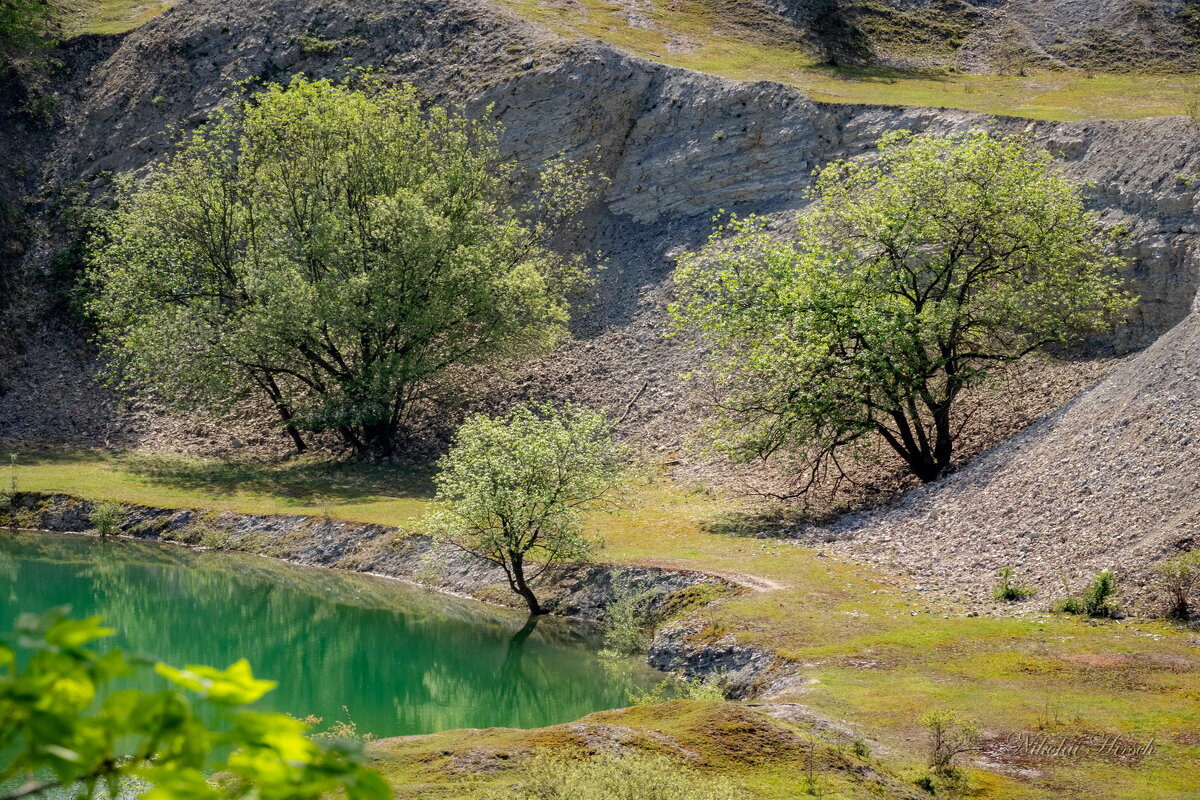 На дне карьера... - Николай Гирш На дне карьера... - Николай Гирш