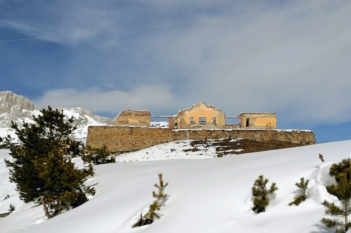 Горная Осетия. 2022 год - Gen Горная Осетия. 2022 год - Gen