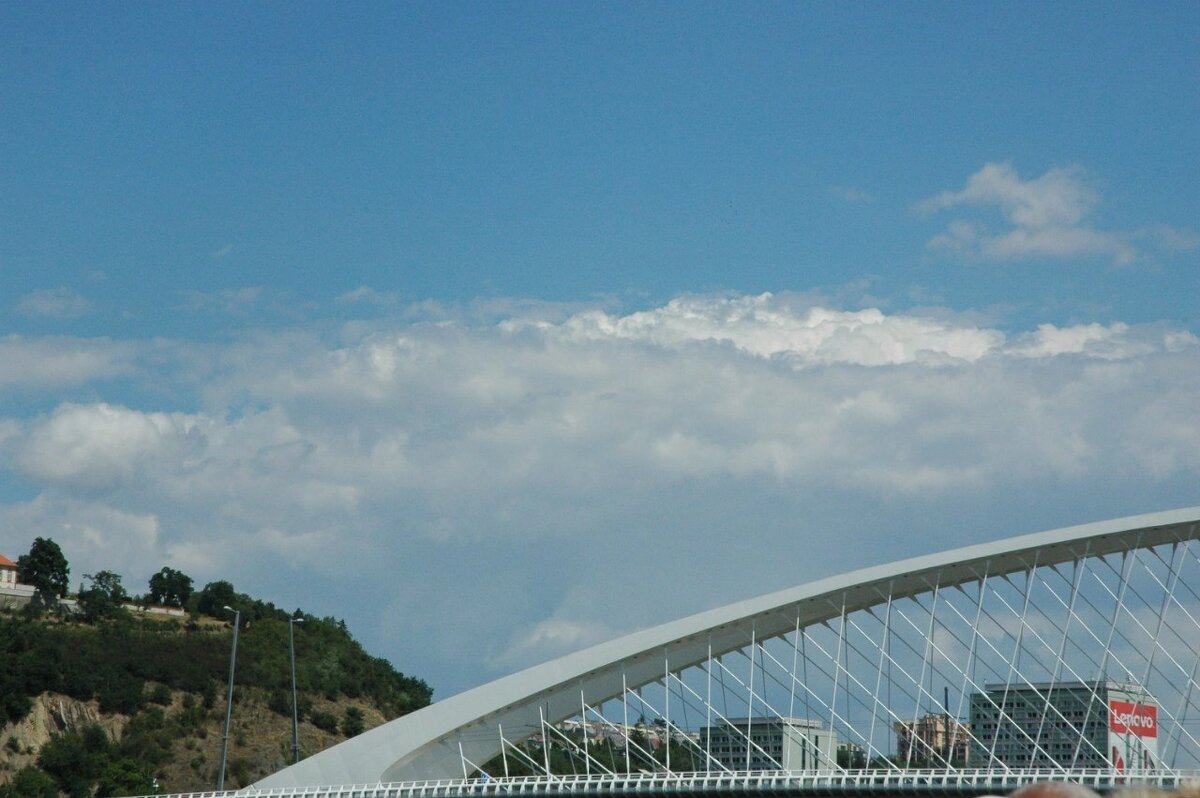 Мост в Праге - Alexandra Sakharova