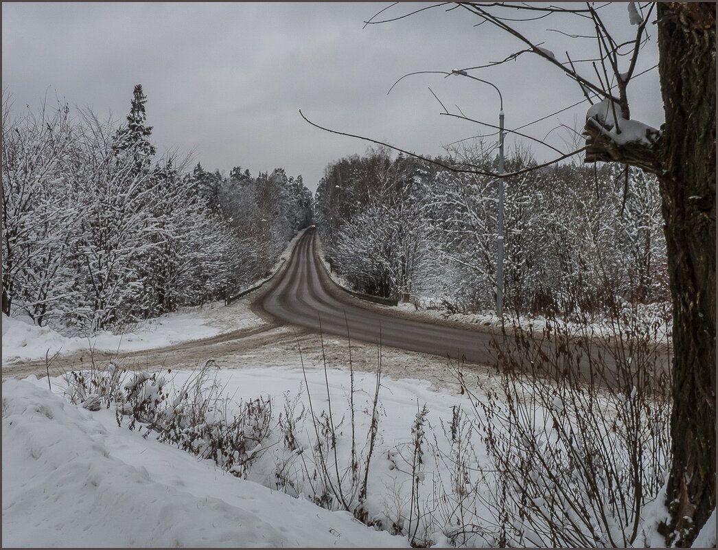Февраль - Наталья Rosenwasser