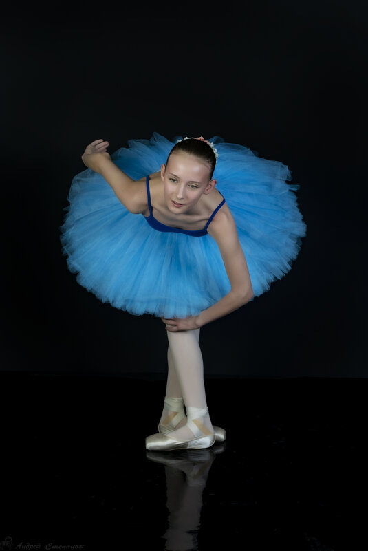 Балет - Андрей + Ирина Степановы