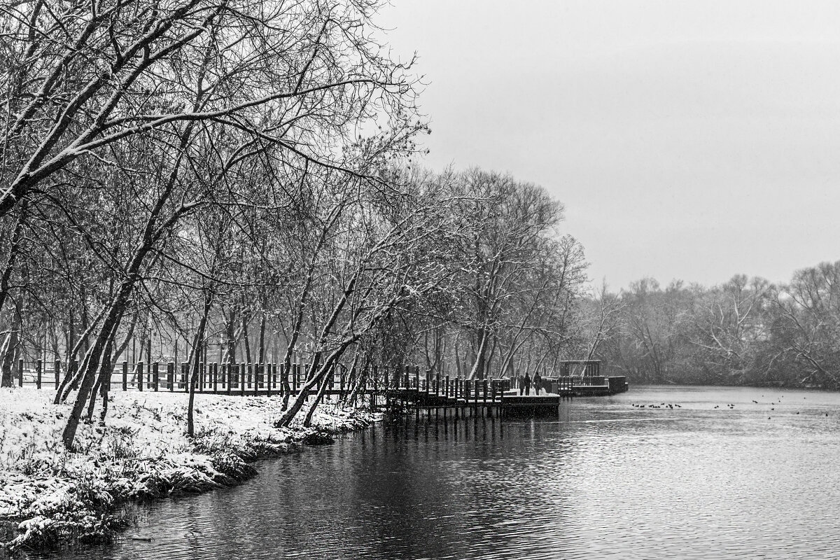 В Принарском парке - Eugene * В Принарском парке - Eugene *