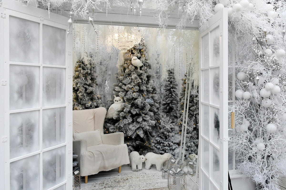 Фестиваль "Зима в Москве". Путешествие в сказку... - Наташа *****