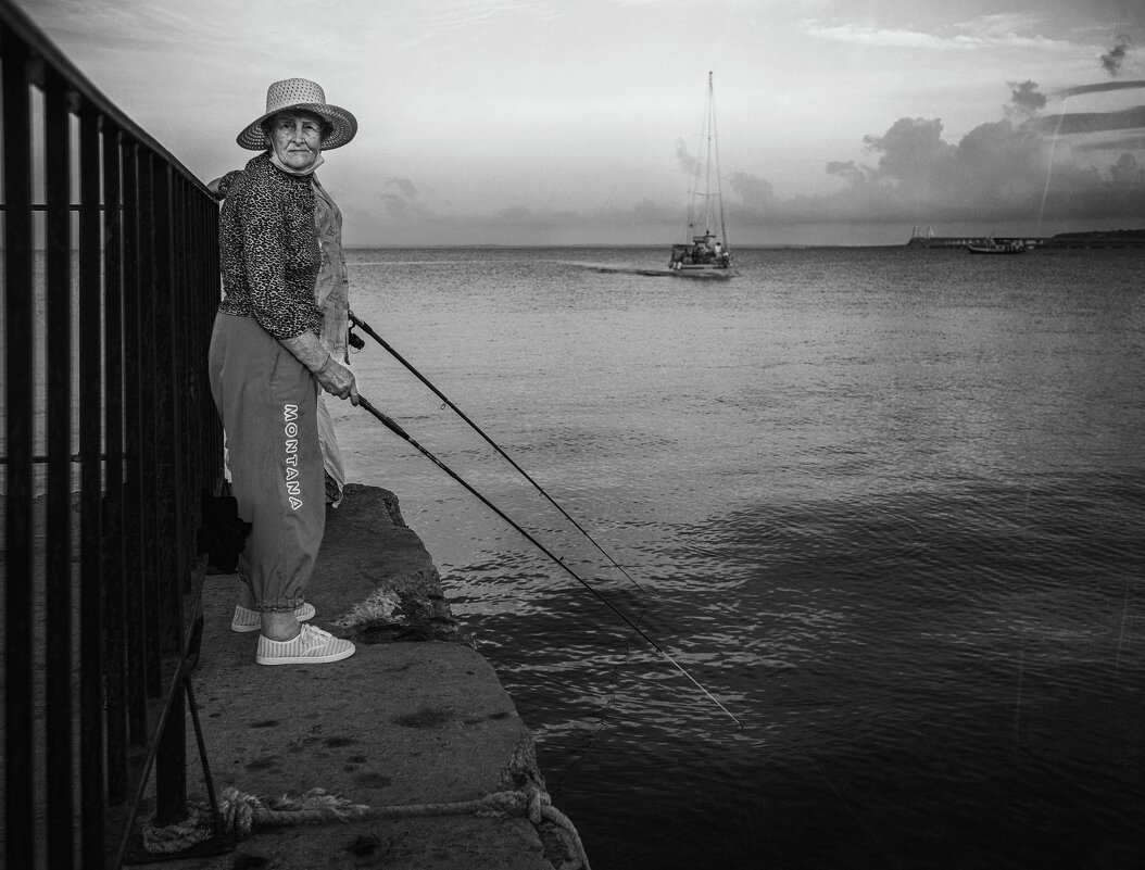 Стильная рыбалка. - Анатолий Щербак