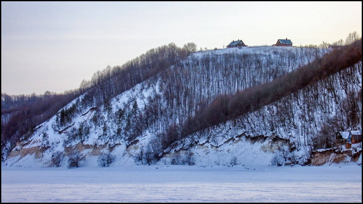 Берег Волги - **** vedin Берег Волги - **** vedin