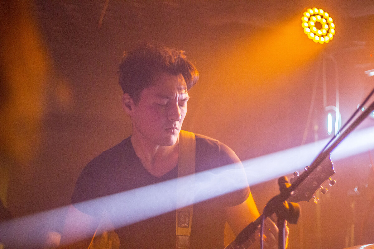 EXTREME METAL SESSION - Коля Лукашов