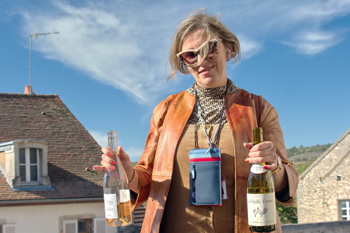 Дегустация Бургундского - Sergey Grim Дегустация Бургундского - Sergey Grim