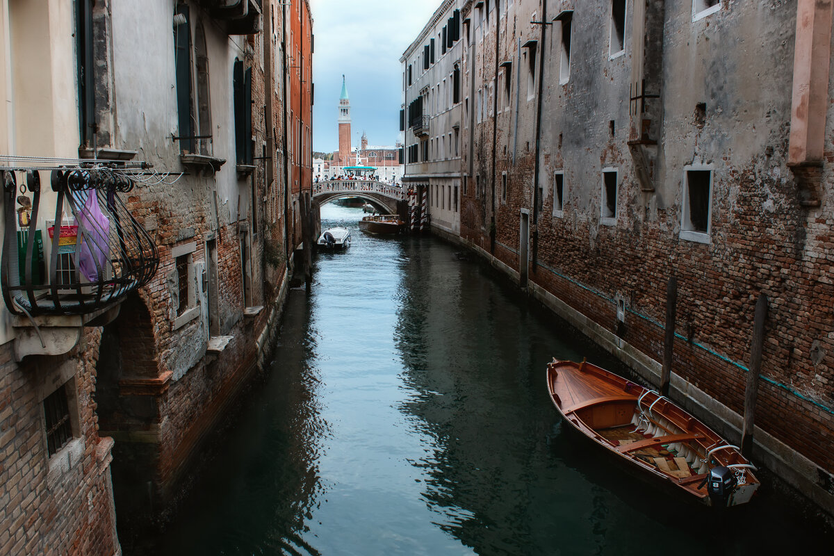 Венеция - Александр 