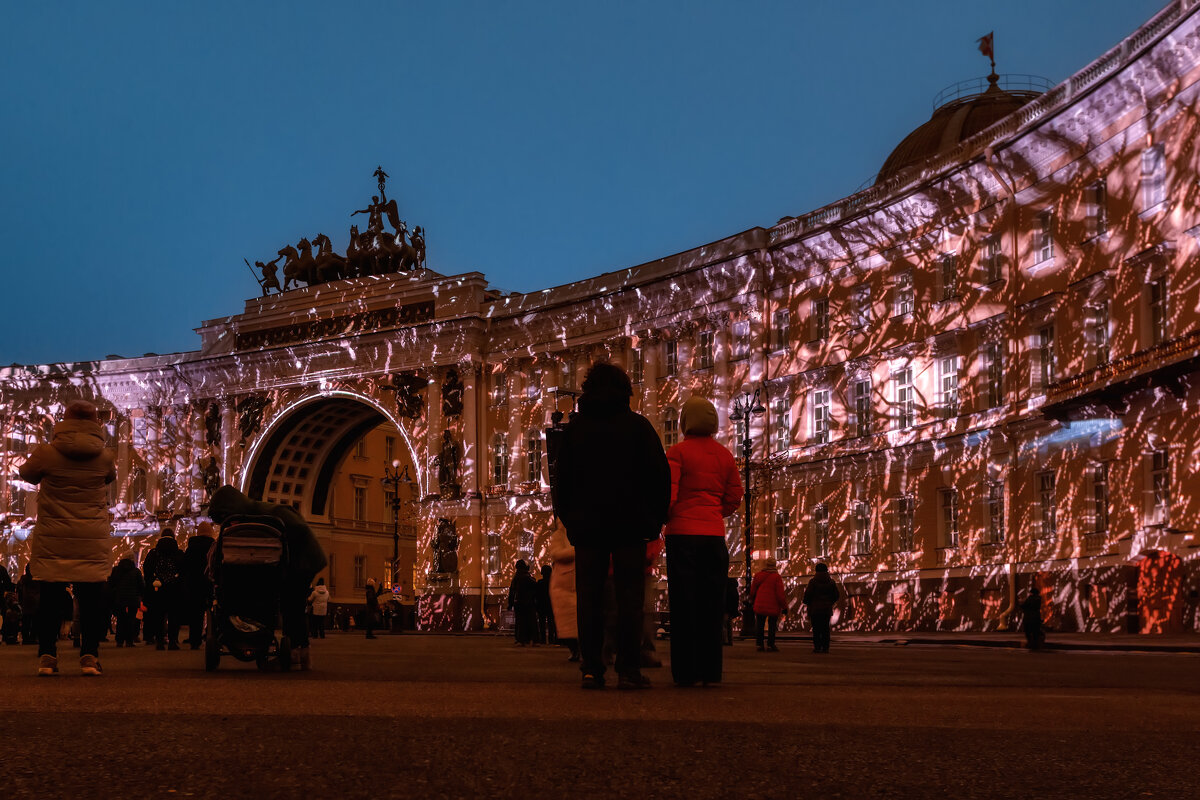 Про Питер - Владимир Колесников