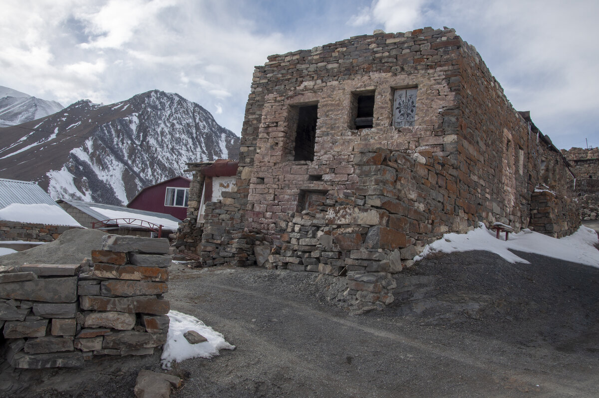 Горная Осетия. 2022 год - Gen Горная Осетия. 2022 год - Gen