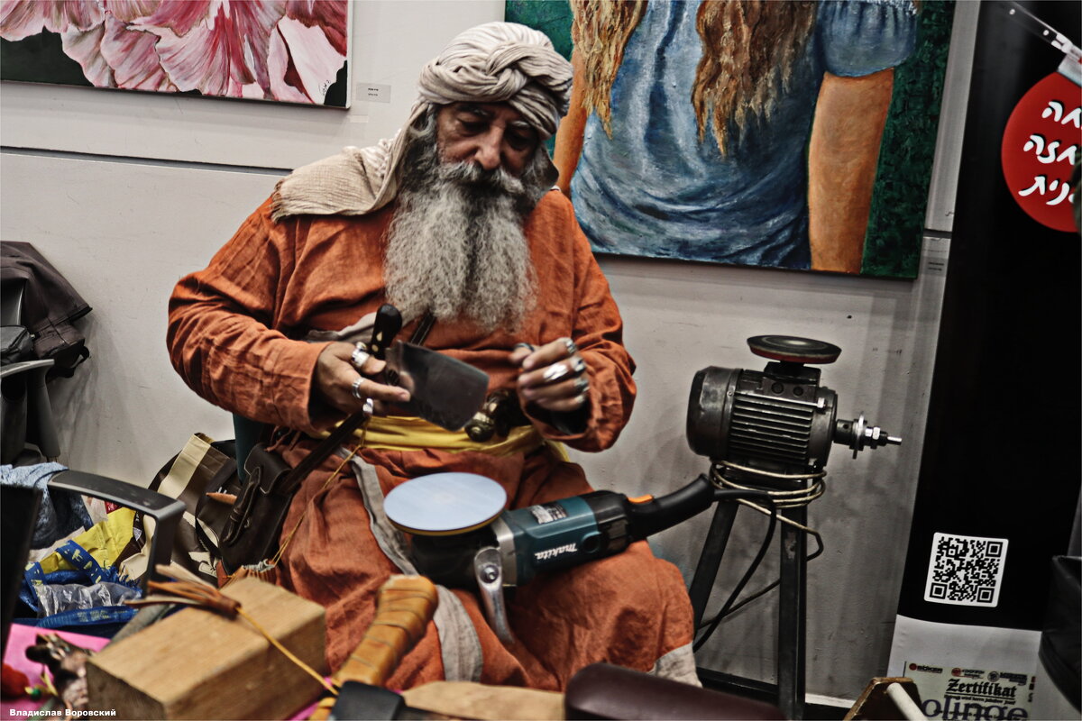 Портрет 2025 - Владислав Воровский 