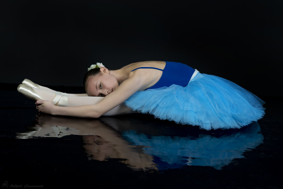 Балет балет балет... - Андрей + Ирина Степановы Балет балет балет... - Андрей + Ирина Степановы