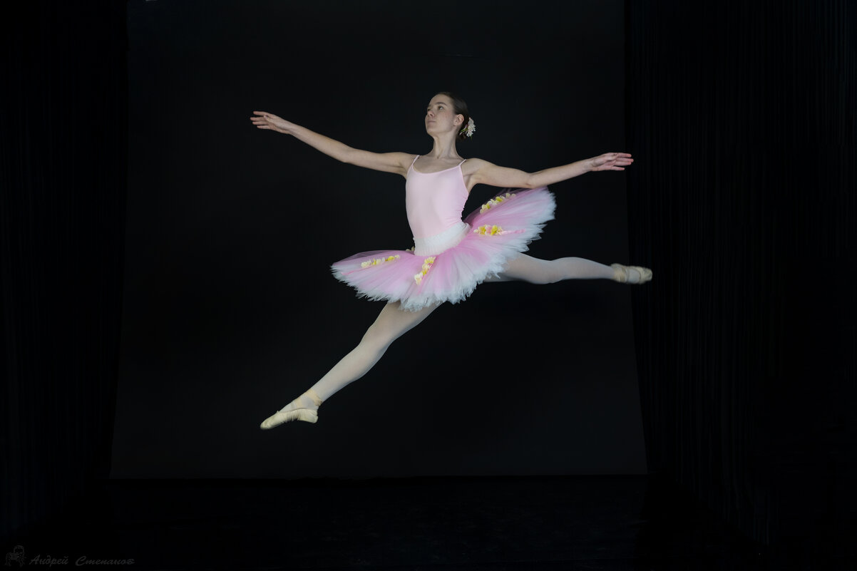 Балет балет балет... - Андрей + Ирина Степановы Балет балет балет... - Андрей + Ирина Степановы