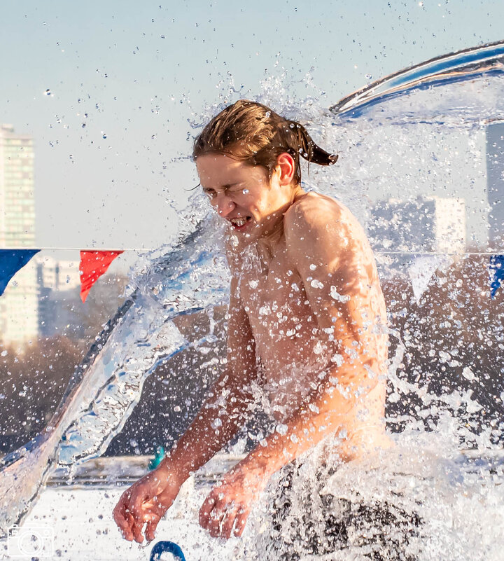 Вода и солнце - Александр 