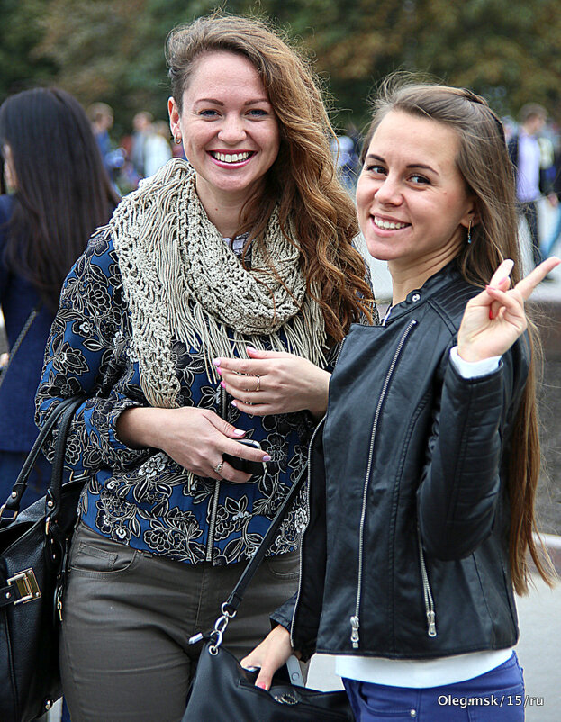 когда объектив раздваивается - Олег Лукьянов