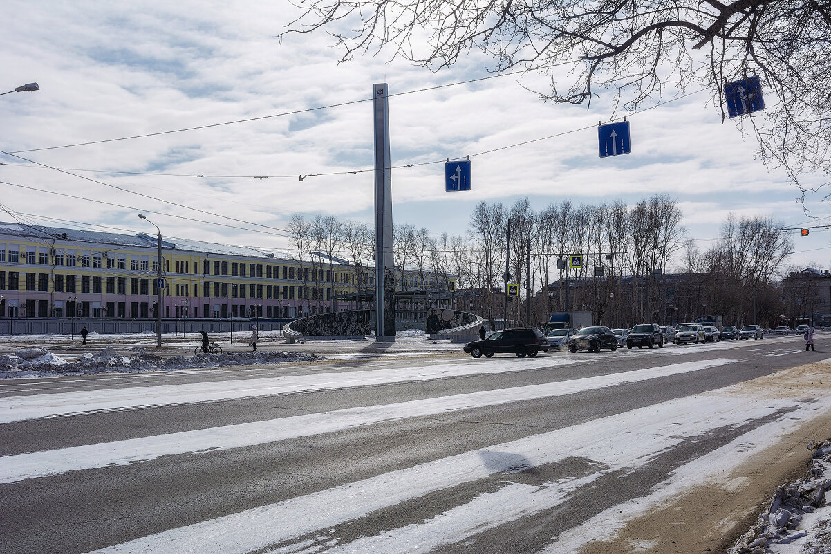 Прорспект Ленина. - Виктор Иванович Чернюк Прорспект Ленина. - Виктор Иванович Чернюк