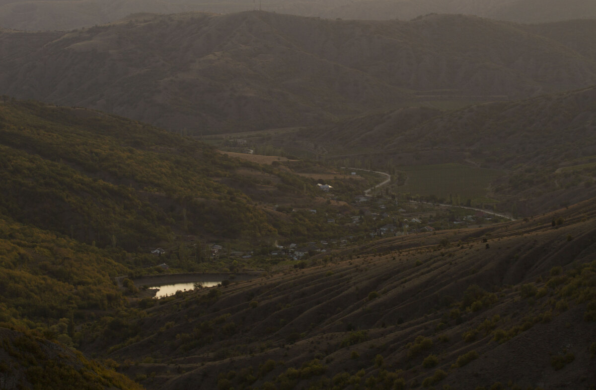 Судакский район - Олег Денисов Судакский район - Олег Денисов
