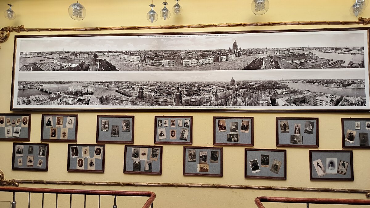 Фотографии Карла Буллы. - Ольга 