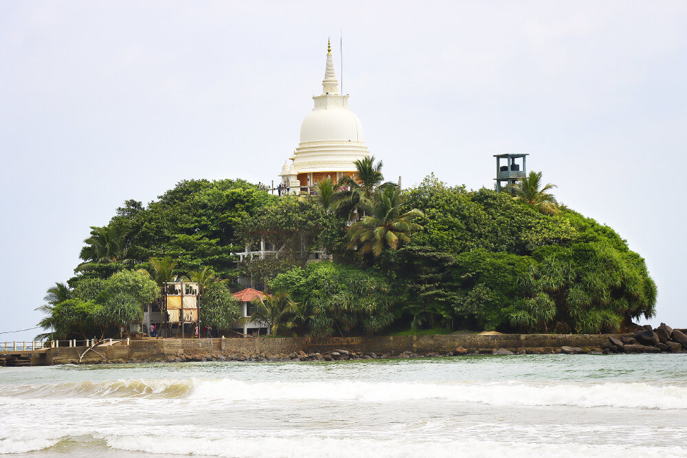 Остров в океане... - Галина Ильясова
