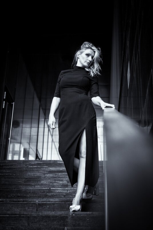 Лестница - Евгений Ермаков Лестница - Евгений Ермаков