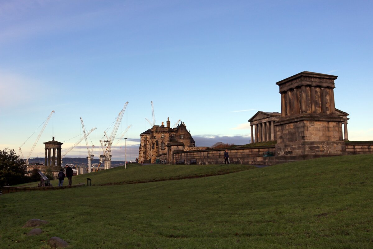 Утро на Калтон-Хилл - Ольга 