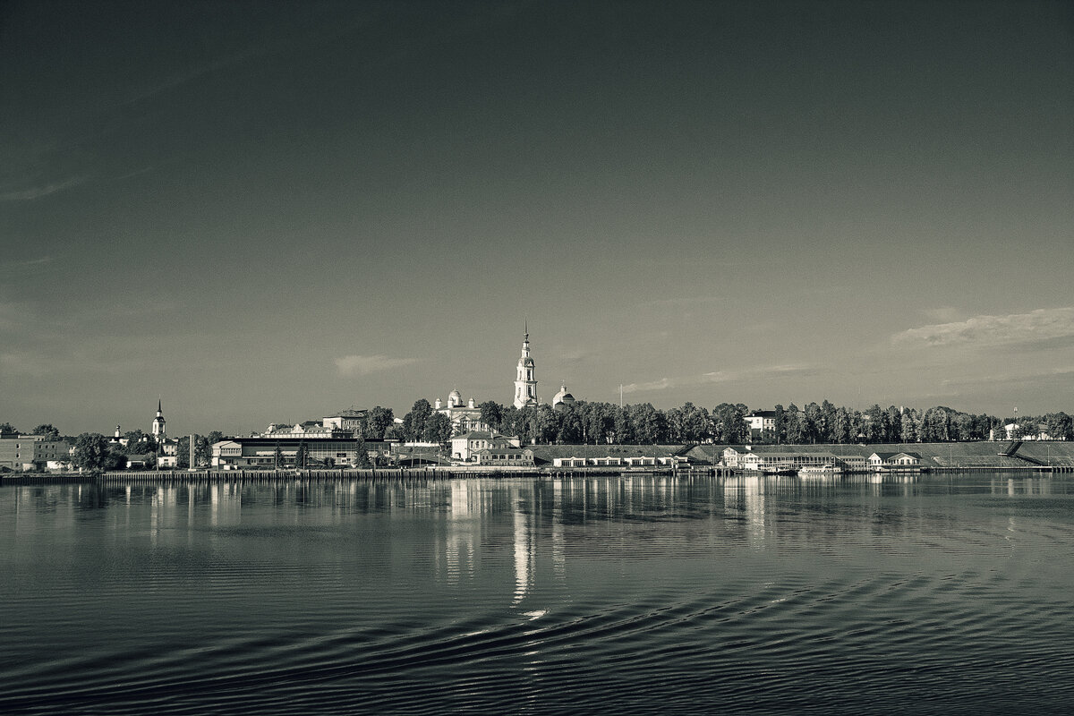 Кинешма. - Сергей Фомичев Кинешма. - Сергей Фомичев