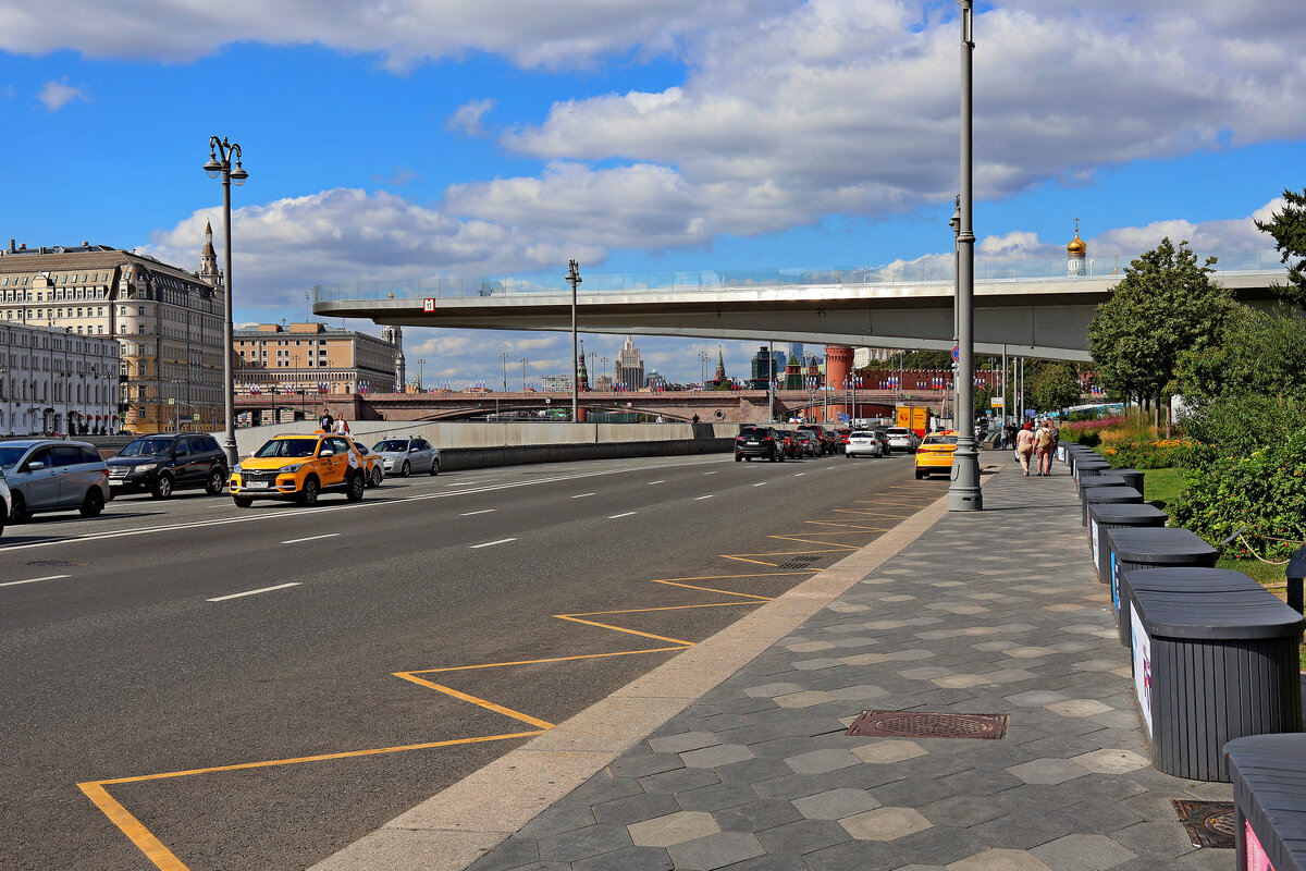 Москворецкая набережная - Игорь Белоногов