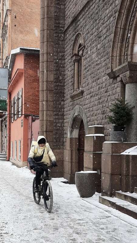 Ковенский переулок - Наталья Герасимова Ковенский переулок - Наталья Герасимова