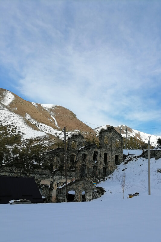 Горная Осетия. 2022 год - Gen Горная Осетия. 2022 год - Gen