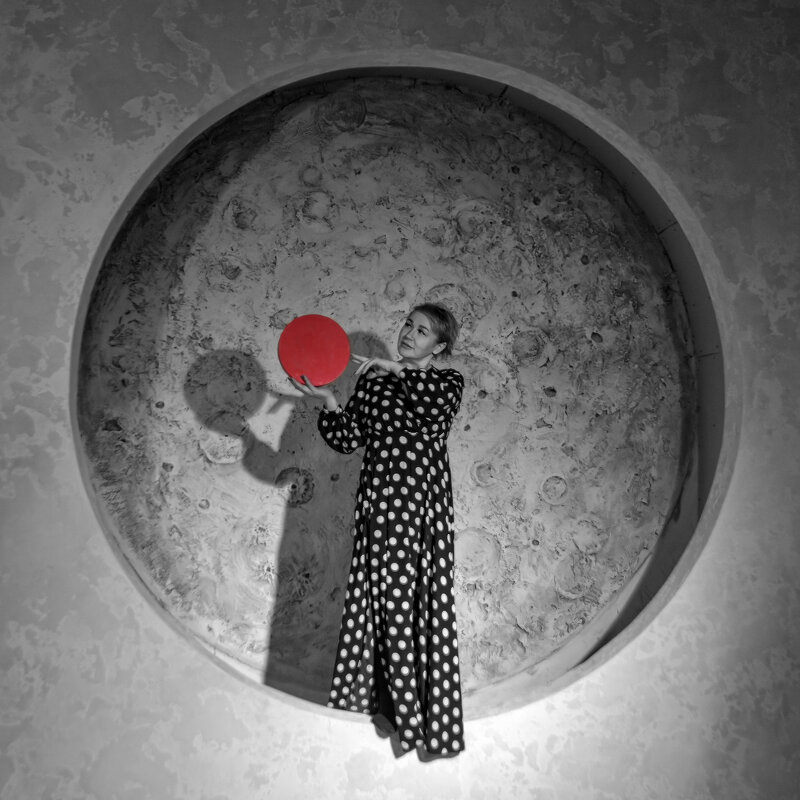 天照大御神と日の丸 (Аматэрасу и Хиномару) - Валерий Паршин