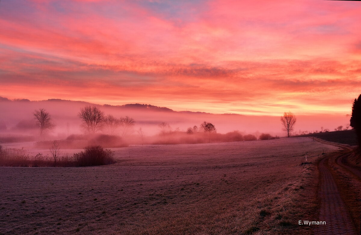 sunrise - Elena Wymann sunrise - Elena Wymann