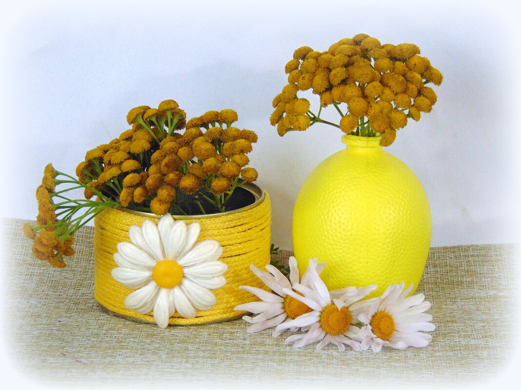 С пижмой. - nadyasilyuk Вознюк С пижмой. - nadyasilyuk Вознюк