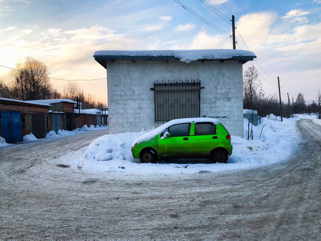 Название отсутствует - Денис Безногов Название отсутствует - Денис Безногов