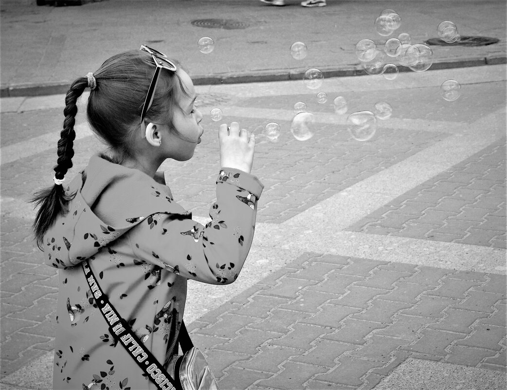 Детские забавы - Виктор Никитенко