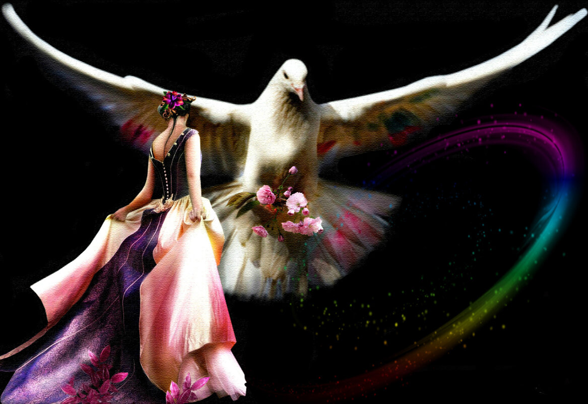 Благая весть - Е.М. ***