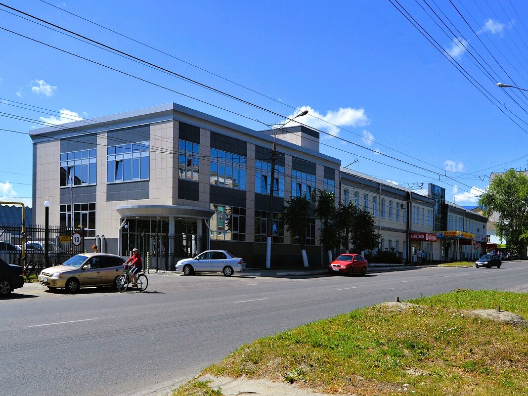 Чебоксары. Литейно-механический завод "Металлист". - Пётр Чернега Чебоксары. Литейно-механический завод "Металлист". - Пётр Чернега