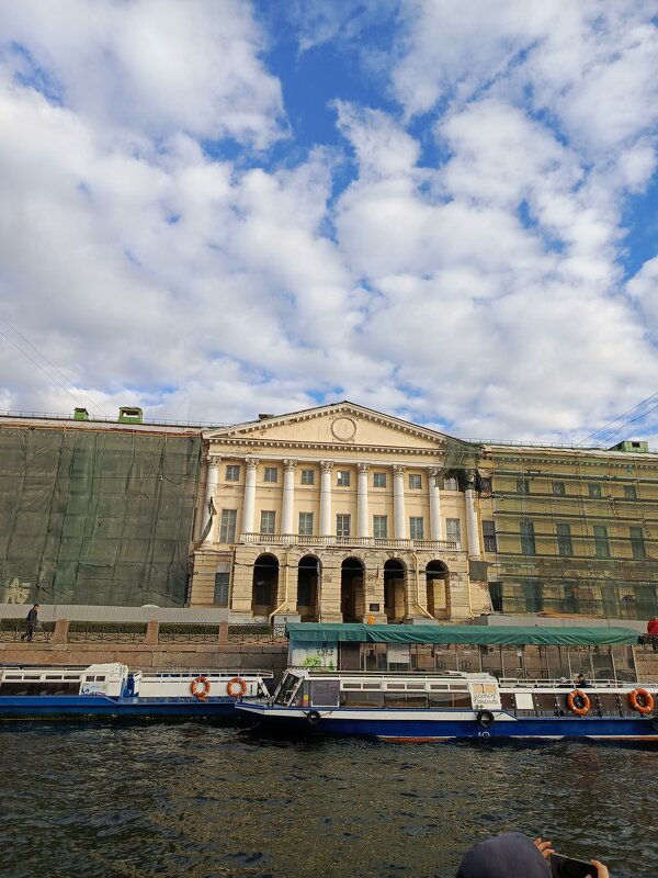 Путешествие по Питеру - Татьяна Пальчикова Путешествие по Питеру - Татьяна Пальчикова